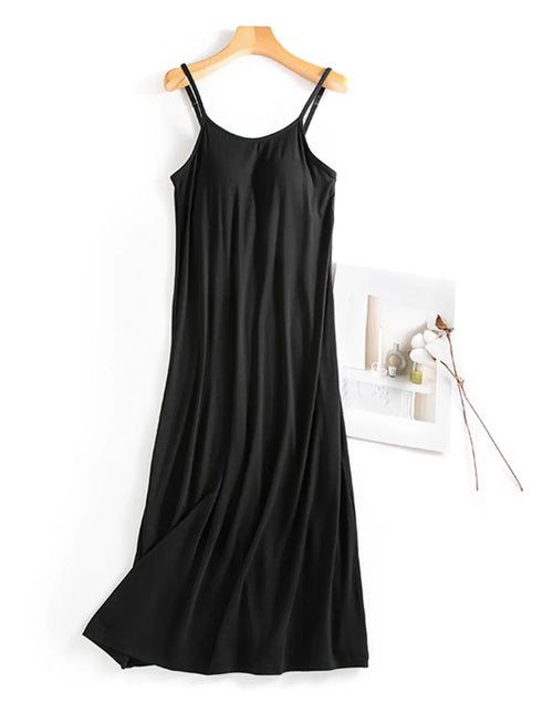 'Adira' Cami Midi Dress - Celes Fashion